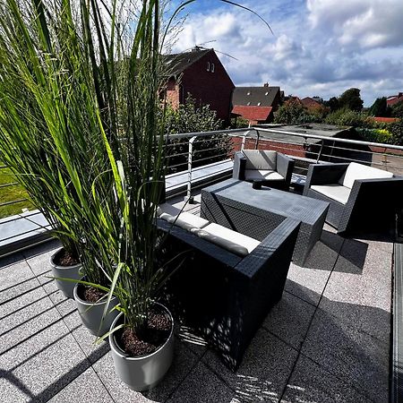 Luxuryhub Lingen Lejlighed Eksteriør billede