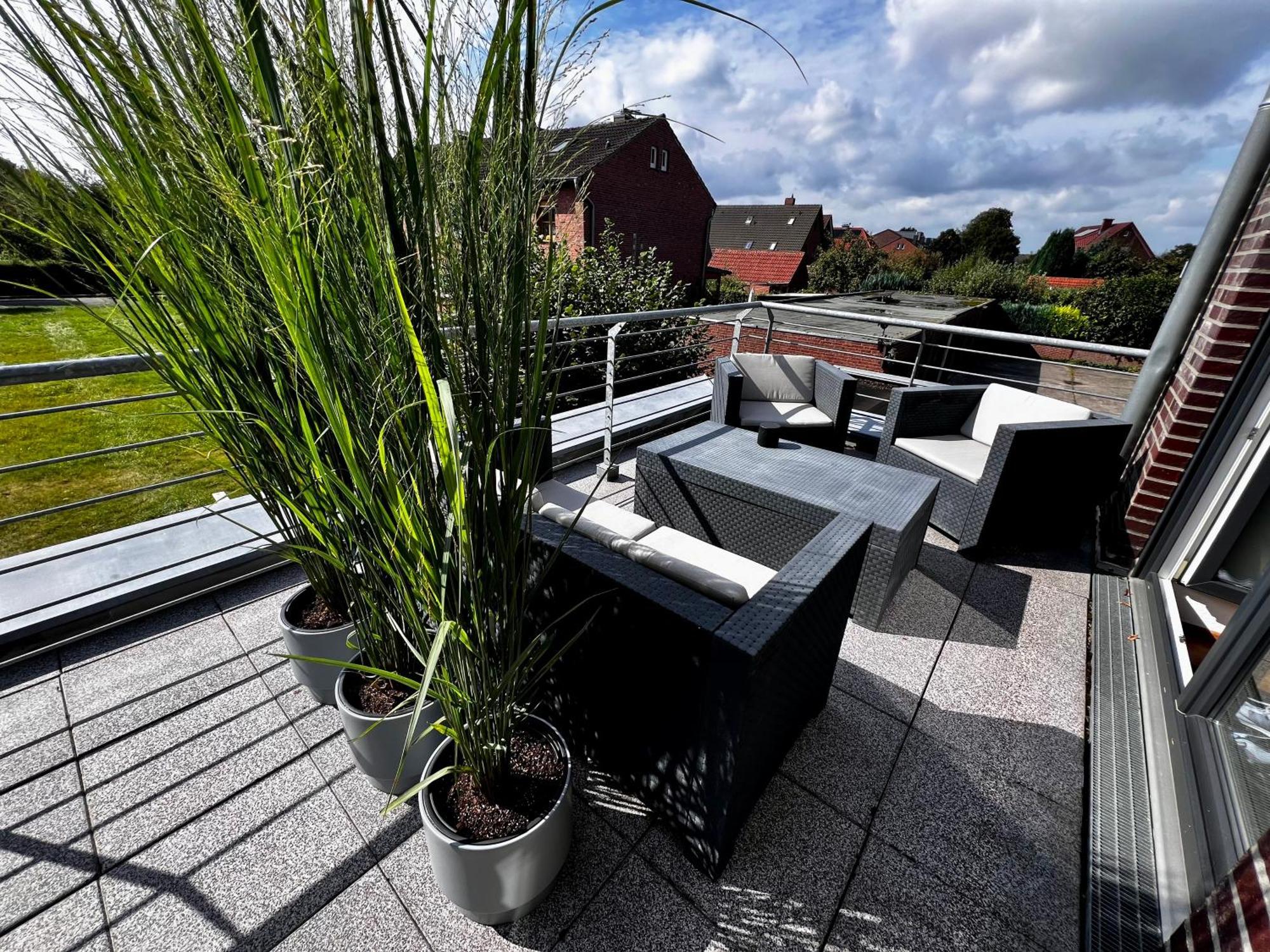 Luxuryhub Lingen Lejlighed Eksteriør billede
