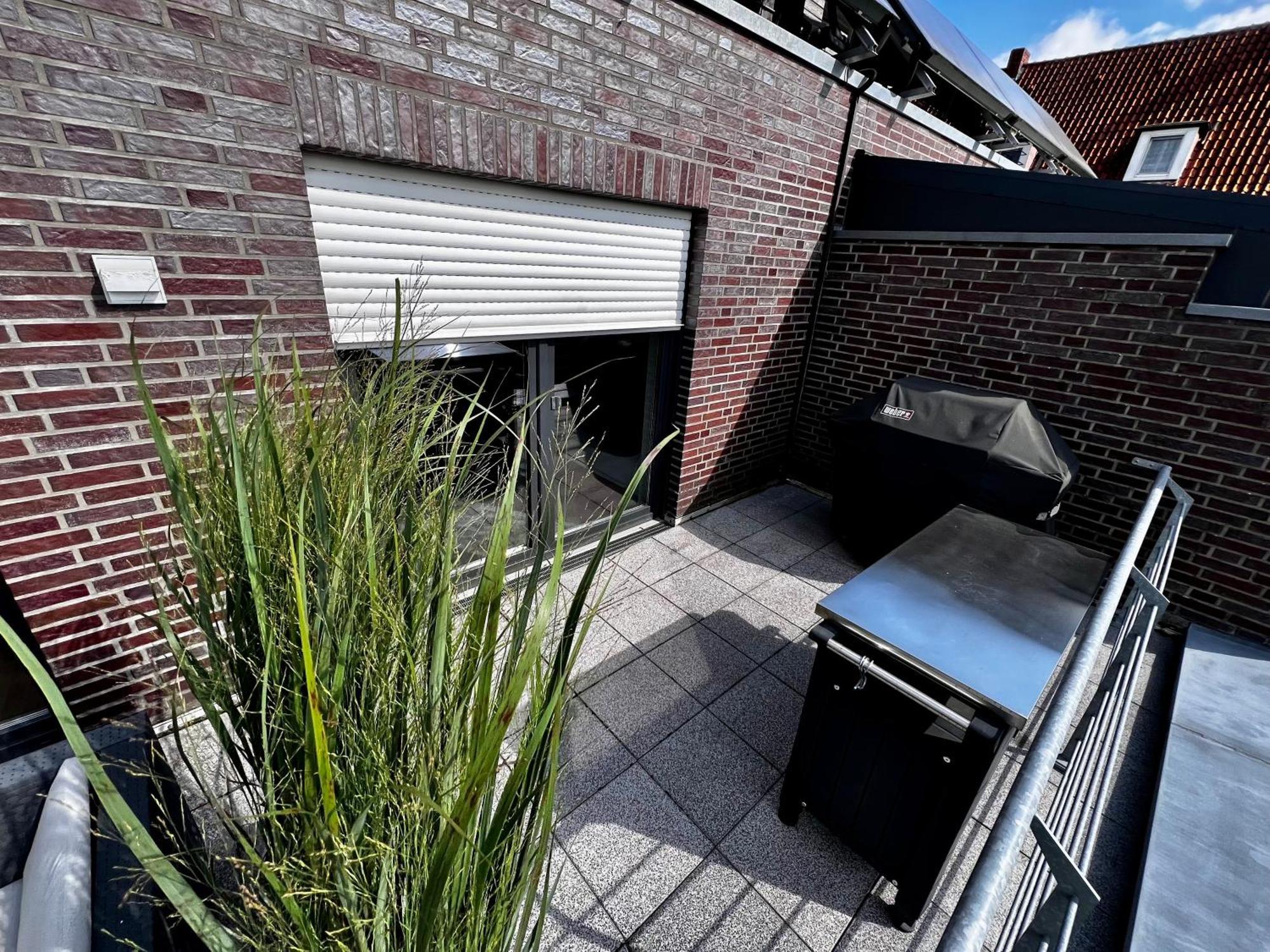 Luxuryhub Lingen Lejlighed Eksteriør billede