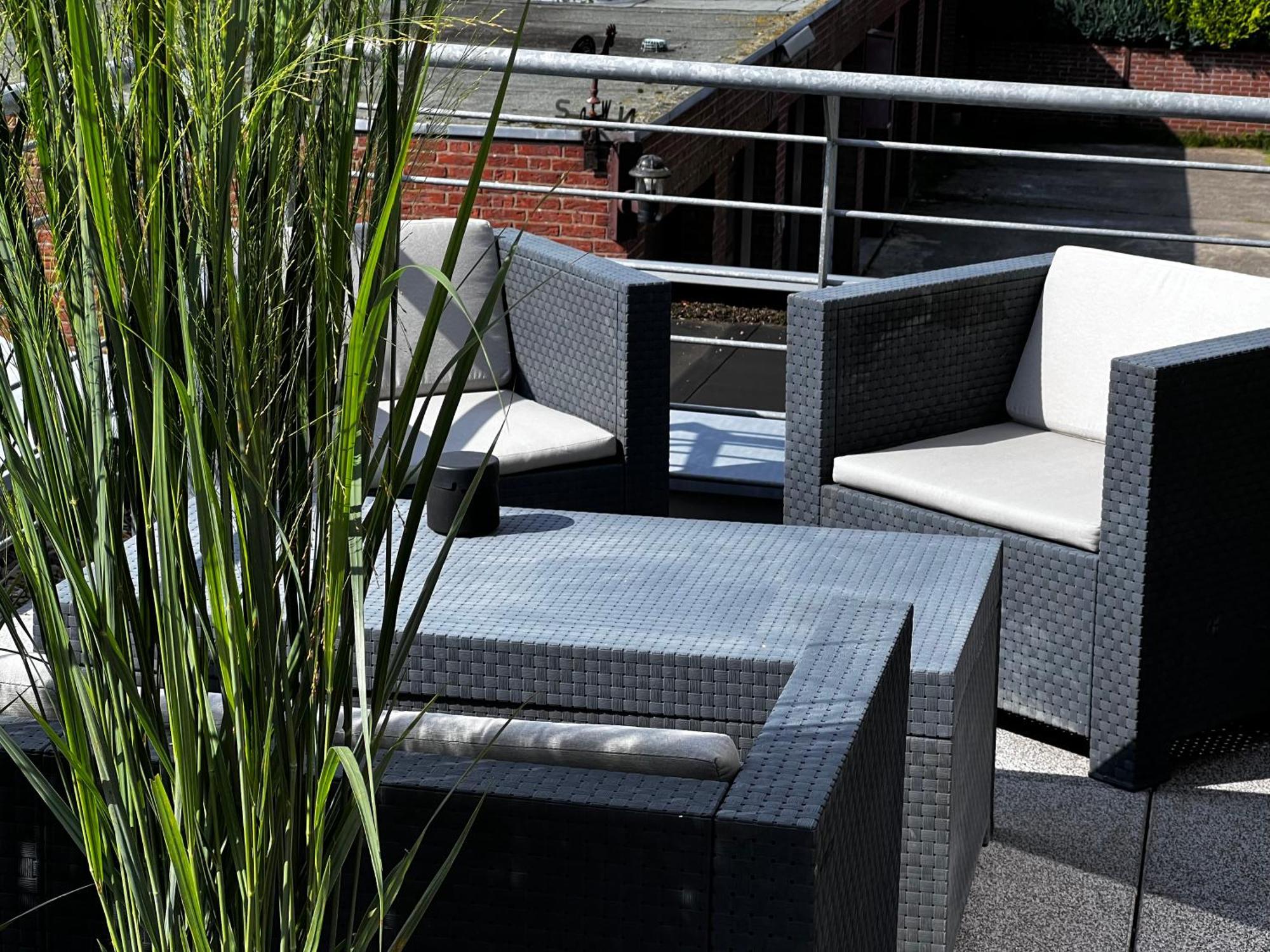 Luxuryhub Lingen Lejlighed Eksteriør billede