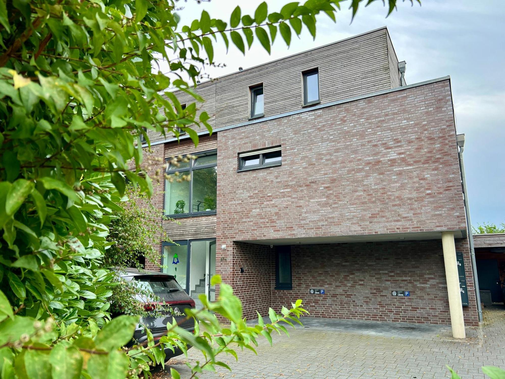Luxuryhub Lingen Lejlighed Eksteriør billede