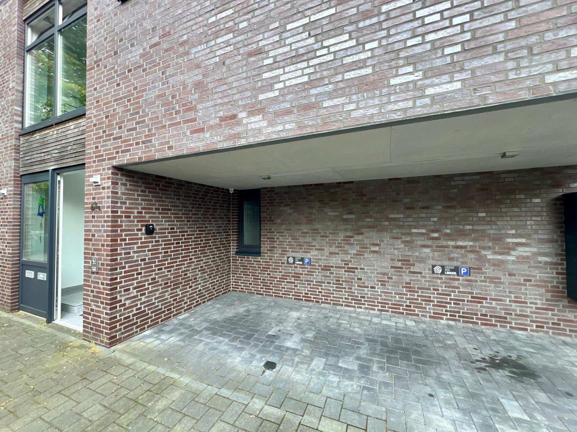 Luxuryhub Lingen Lejlighed Eksteriør billede
