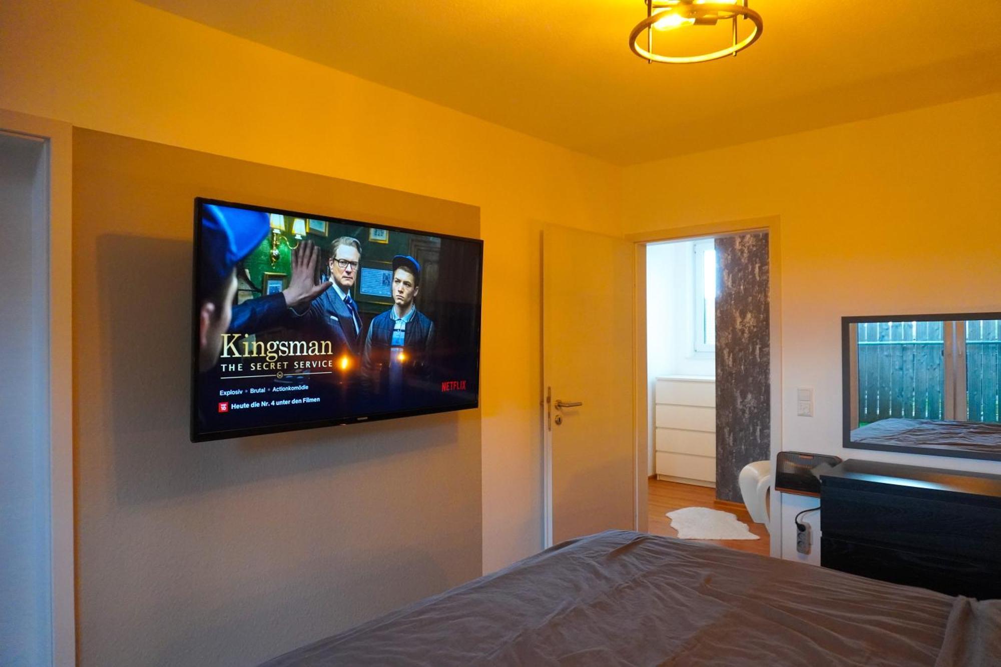 Luxuryhub Lingen Lejlighed Eksteriør billede
