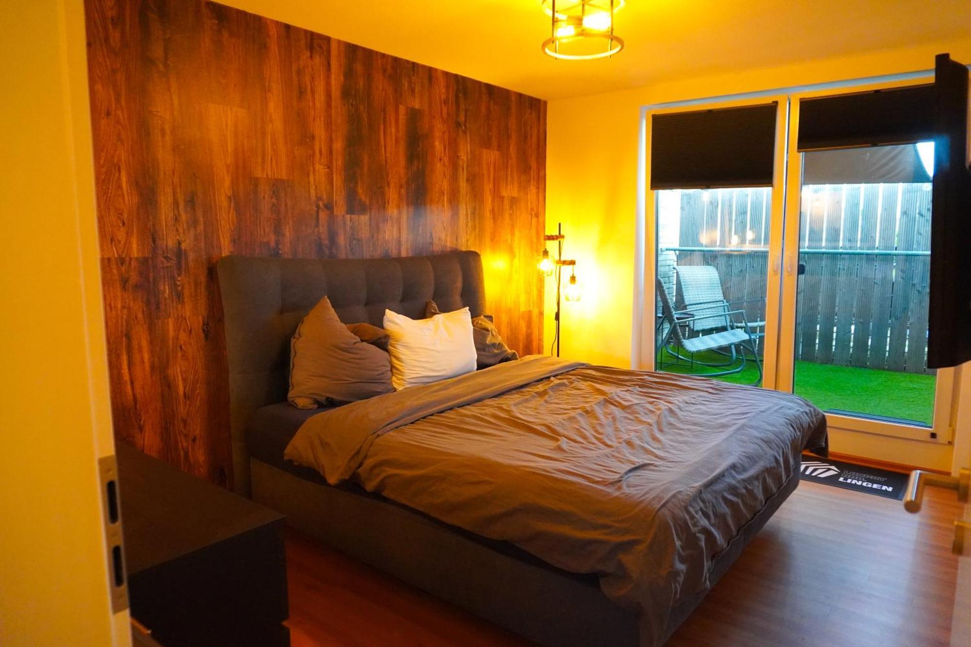 Luxuryhub Lingen Lejlighed Eksteriør billede