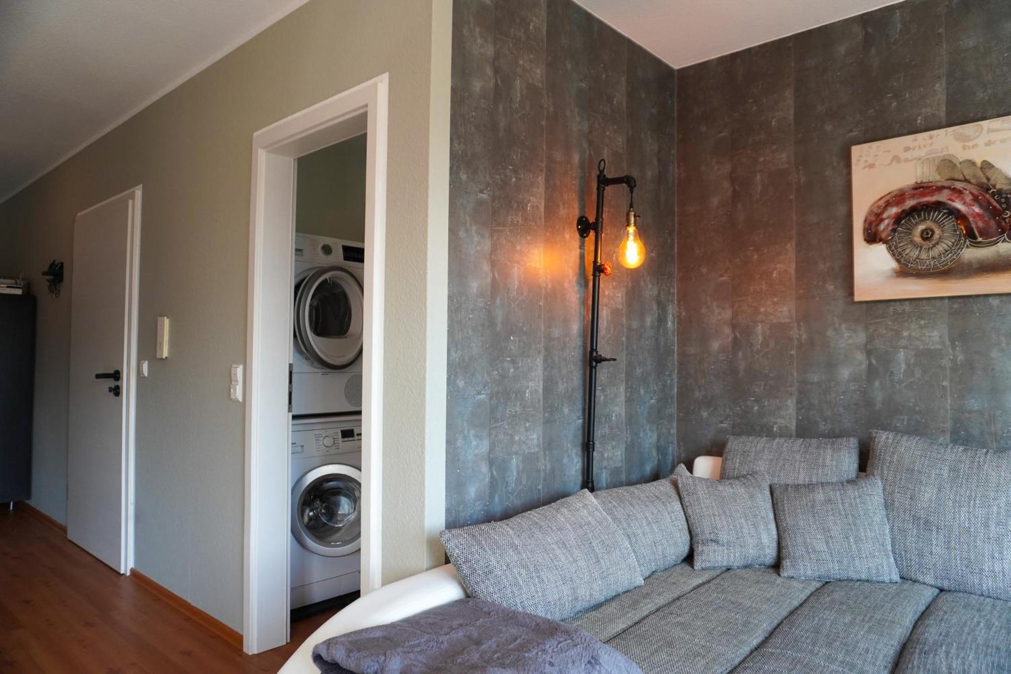 Luxuryhub Lingen Lejlighed Eksteriør billede