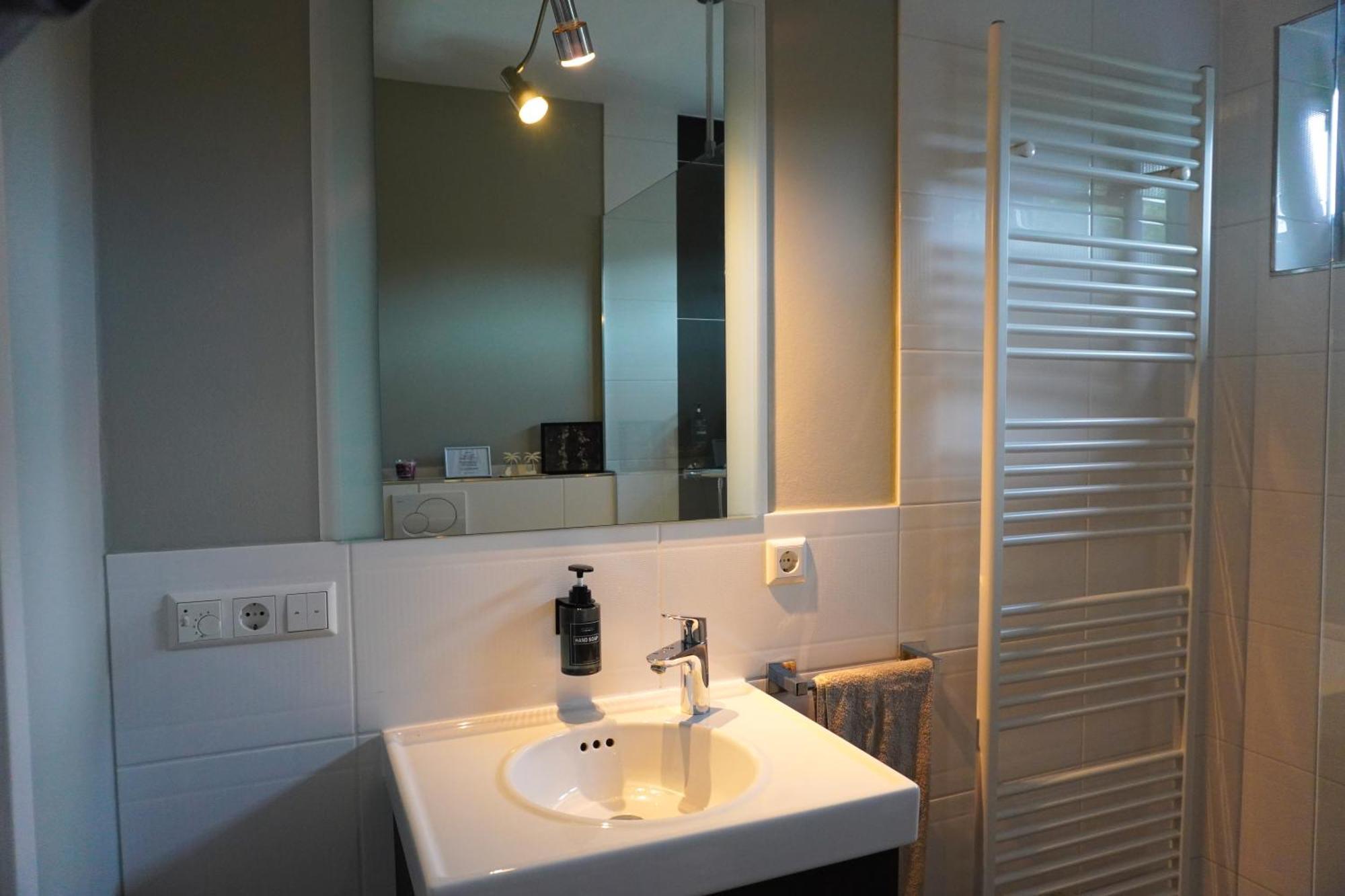 Luxuryhub Lingen Lejlighed Eksteriør billede