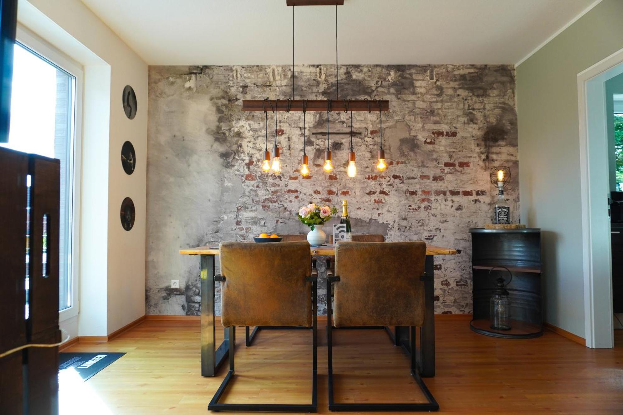Luxuryhub Lingen Lejlighed Eksteriør billede