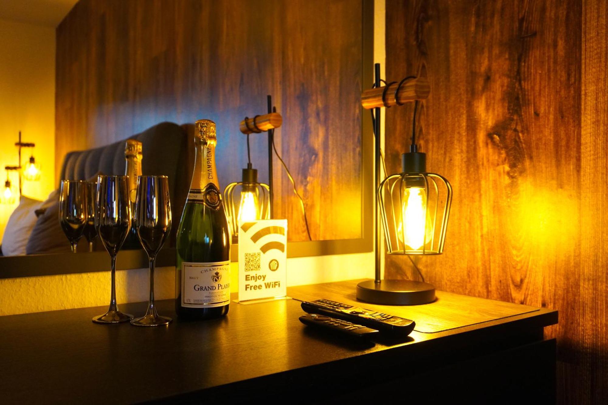 Luxuryhub Lingen Lejlighed Eksteriør billede