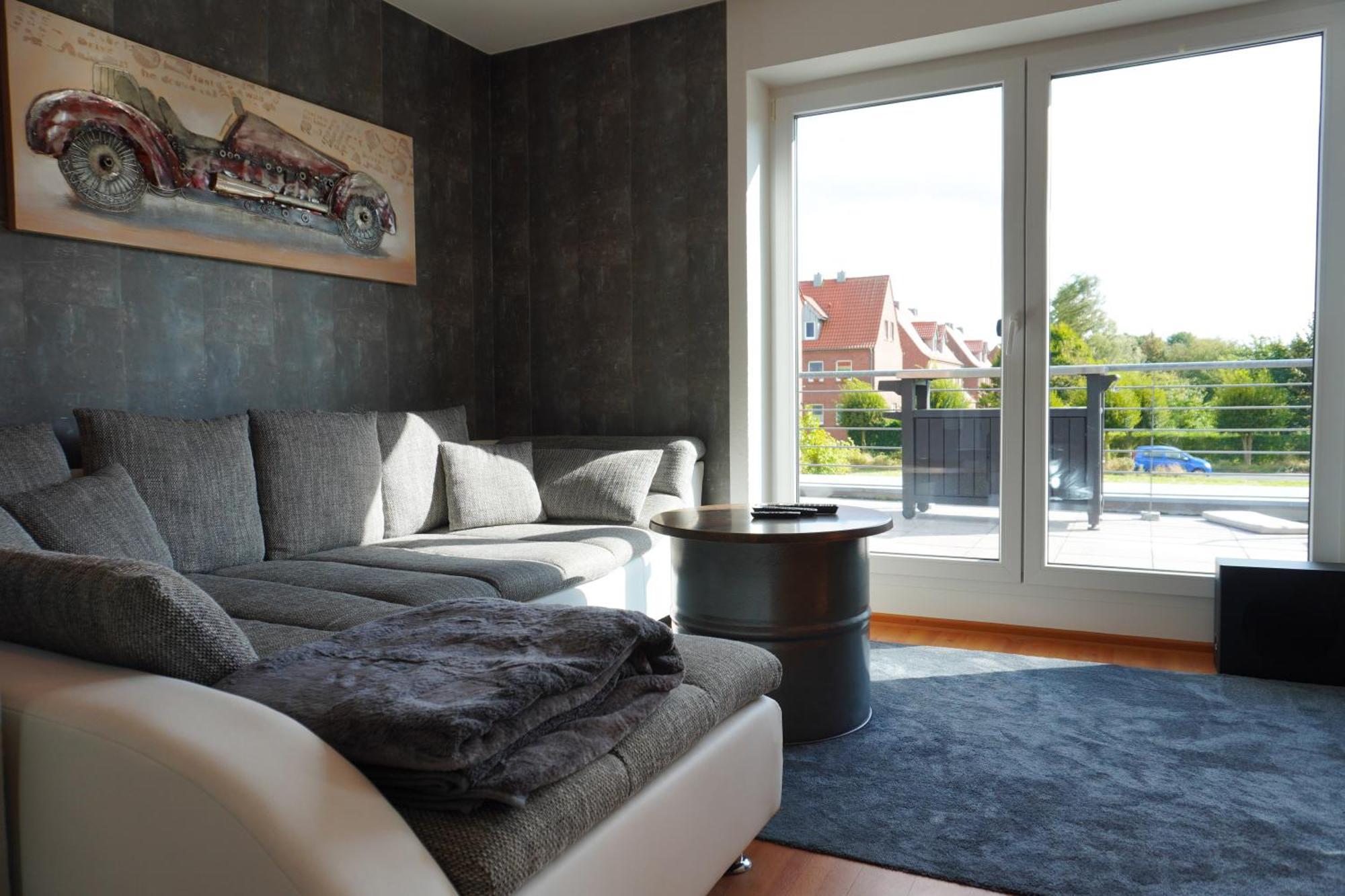 Luxuryhub Lingen Lejlighed Eksteriør billede