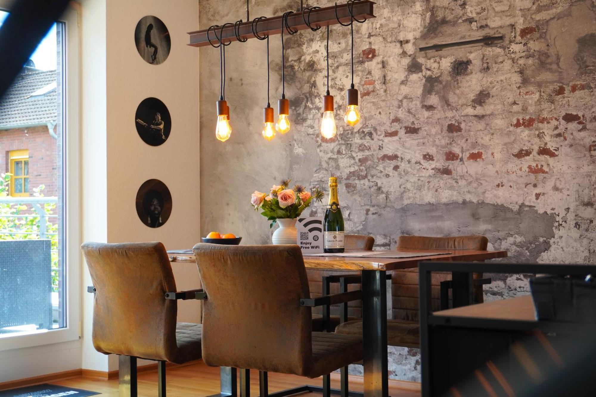 Luxuryhub Lingen Lejlighed Eksteriør billede
