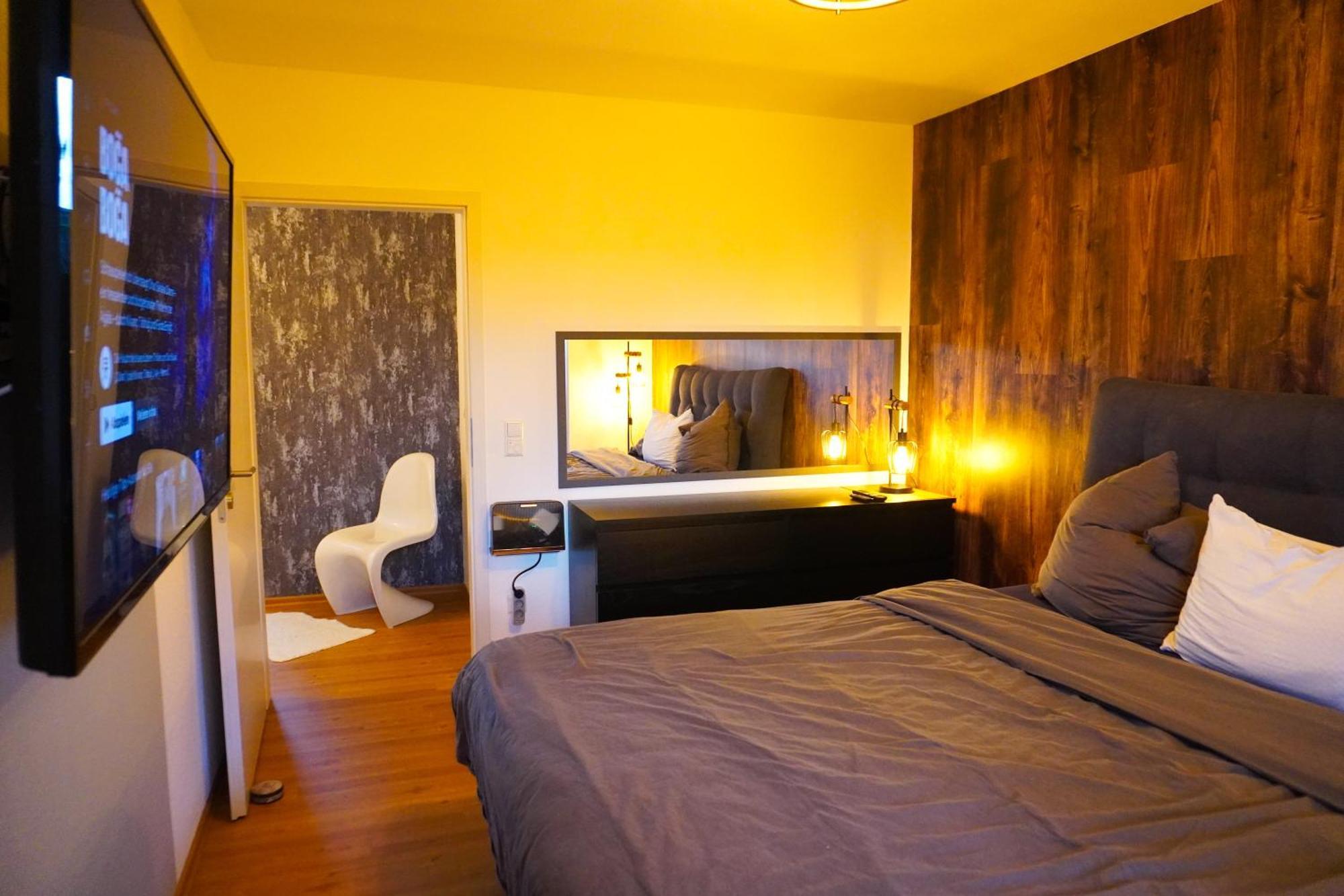 Luxuryhub Lingen Lejlighed Eksteriør billede