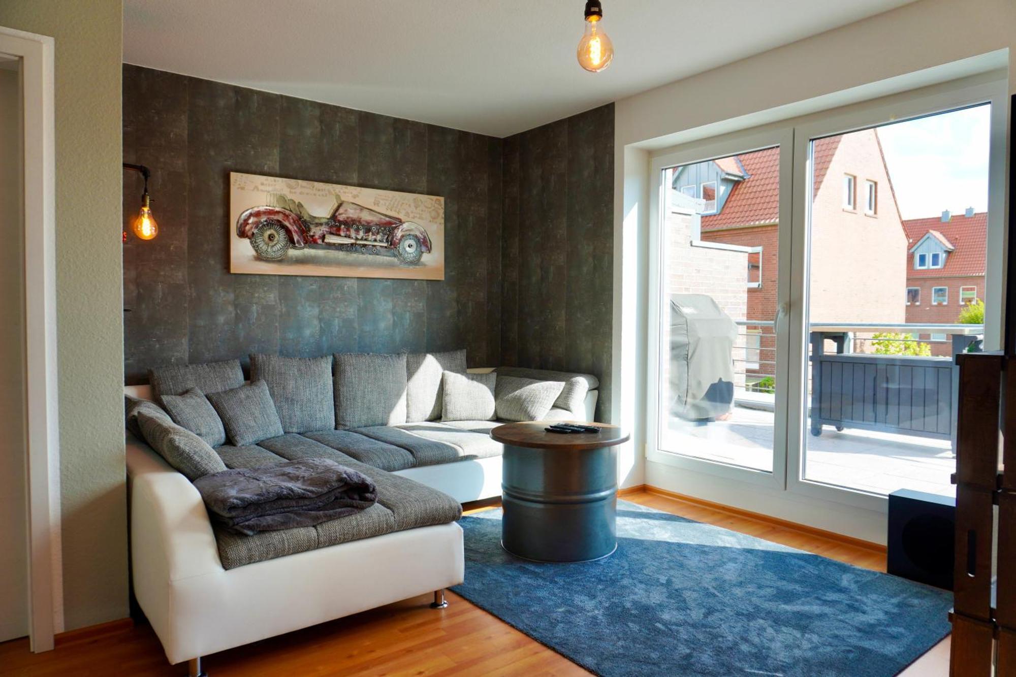 Luxuryhub Lingen Lejlighed Eksteriør billede