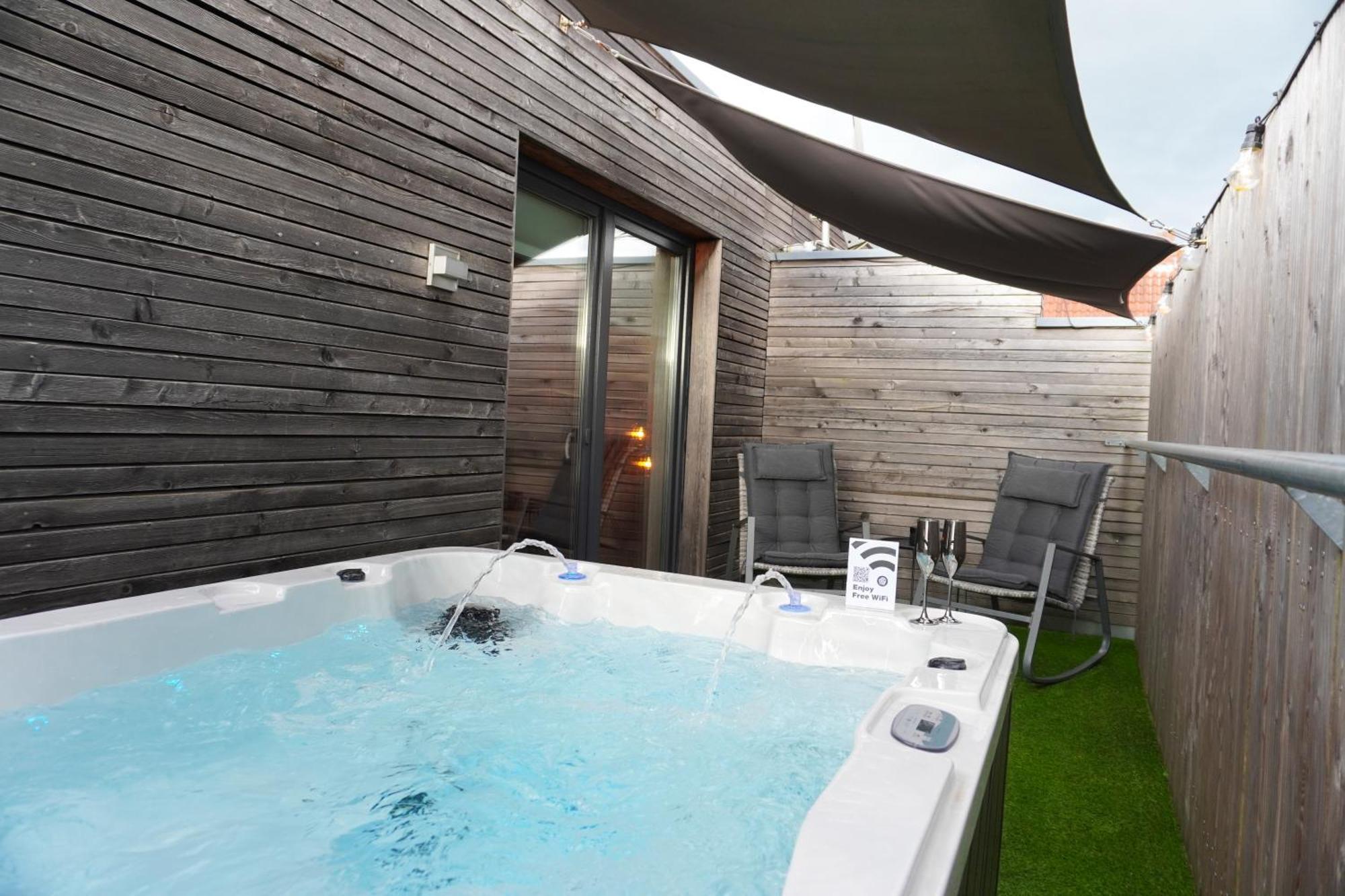 Luxuryhub Lingen Lejlighed Eksteriør billede