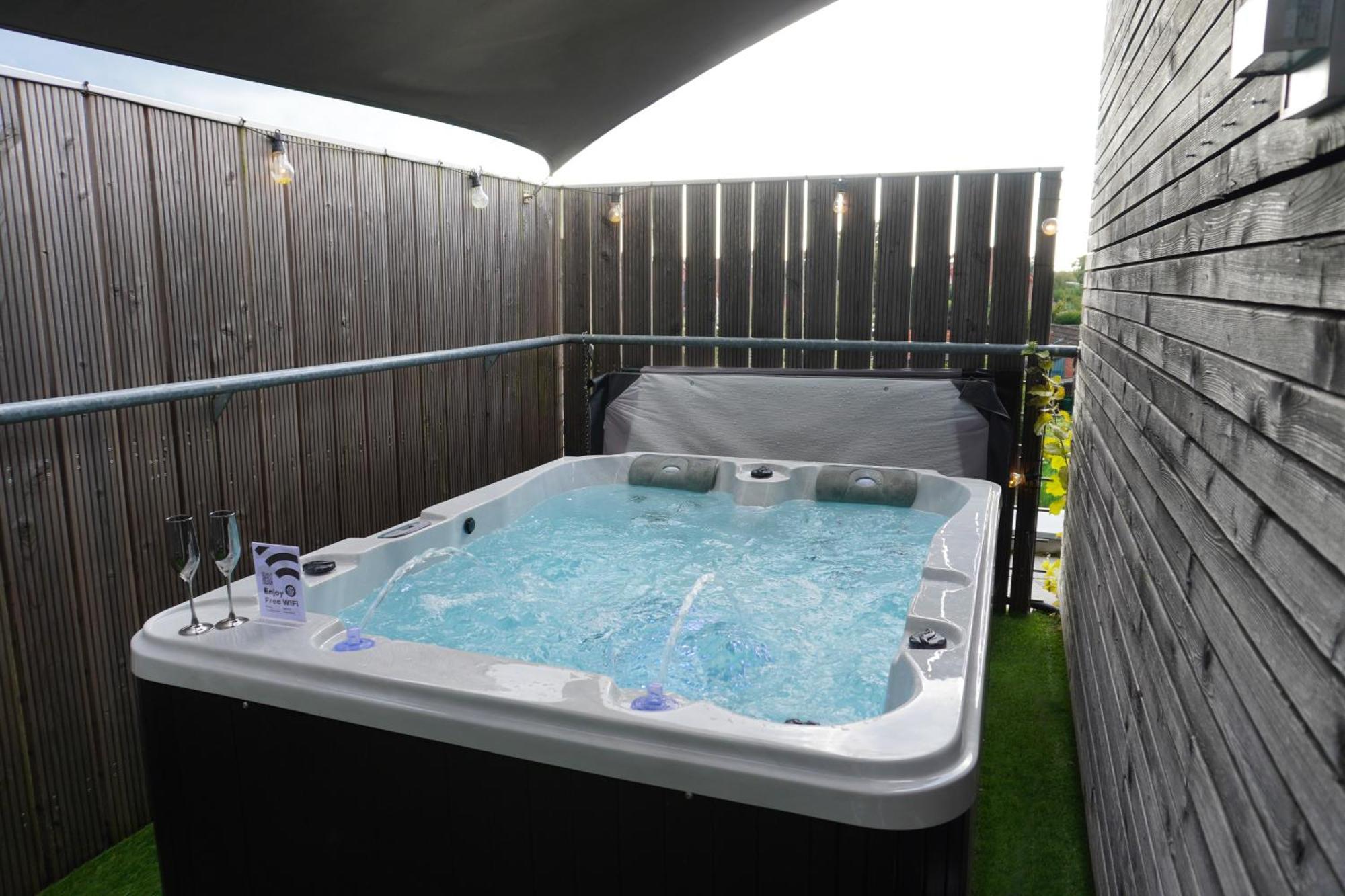 Luxuryhub Lingen Lejlighed Eksteriør billede
