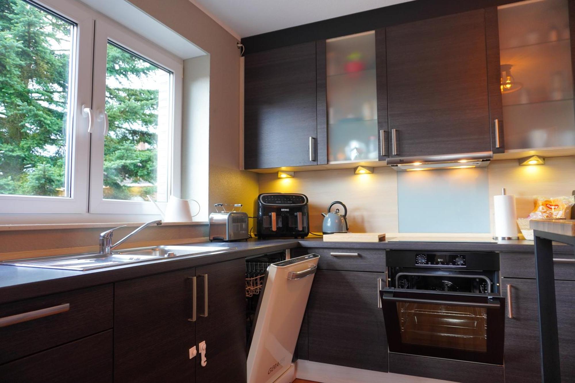 Luxuryhub Lingen Lejlighed Eksteriør billede