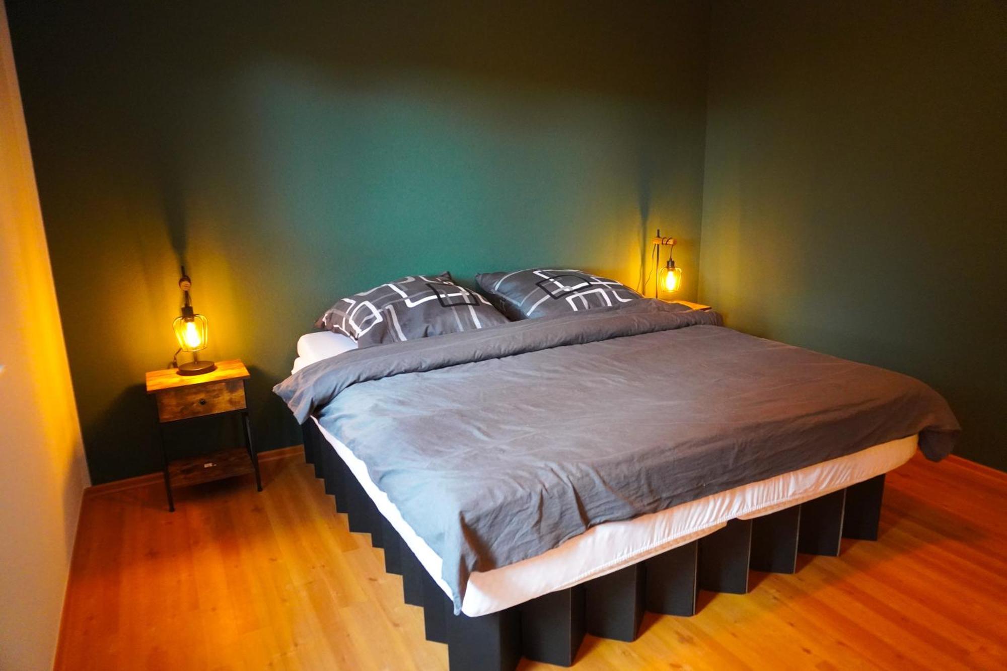 Luxuryhub Lingen Lejlighed Eksteriør billede