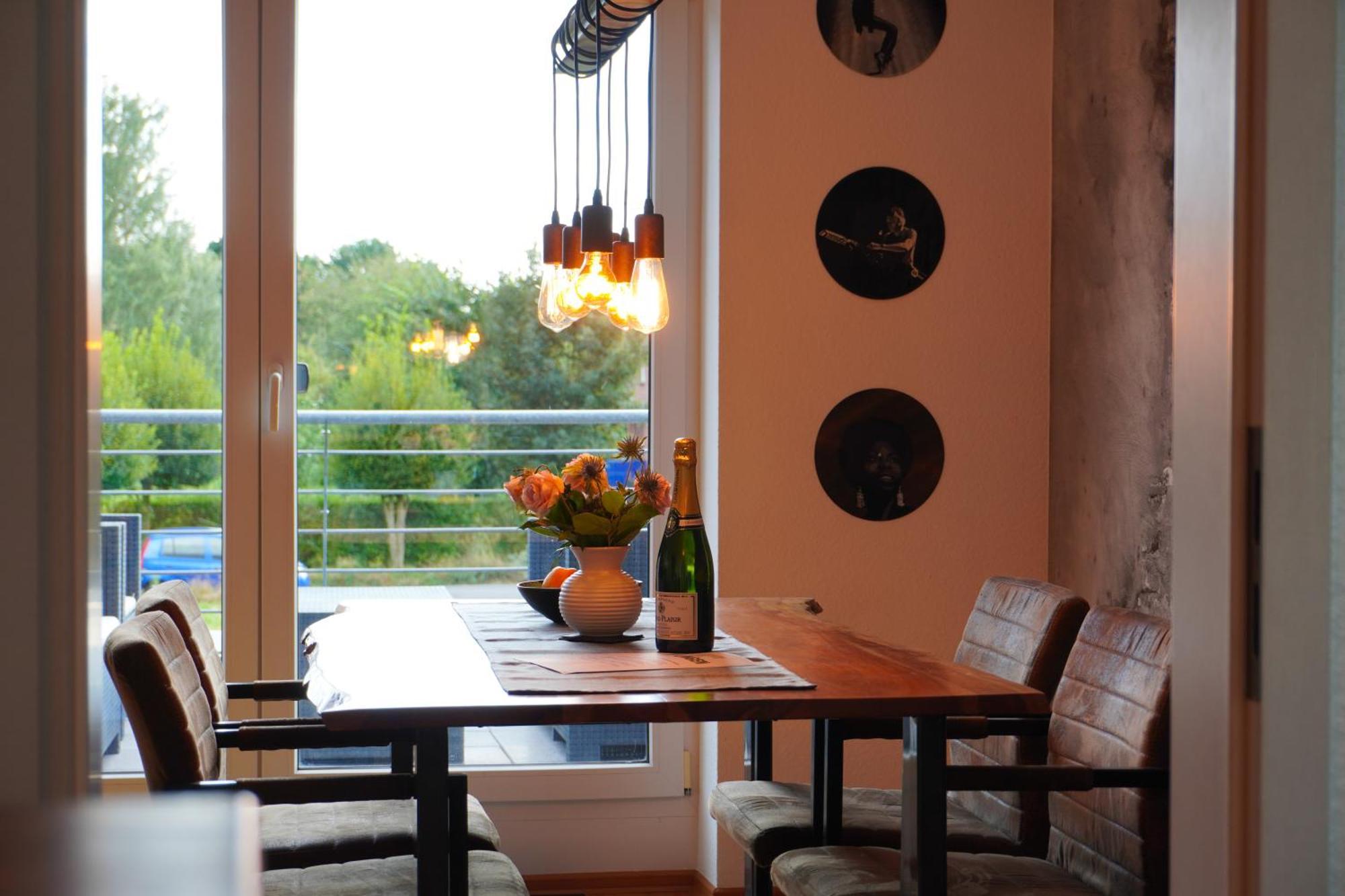 Luxuryhub Lingen Lejlighed Eksteriør billede
