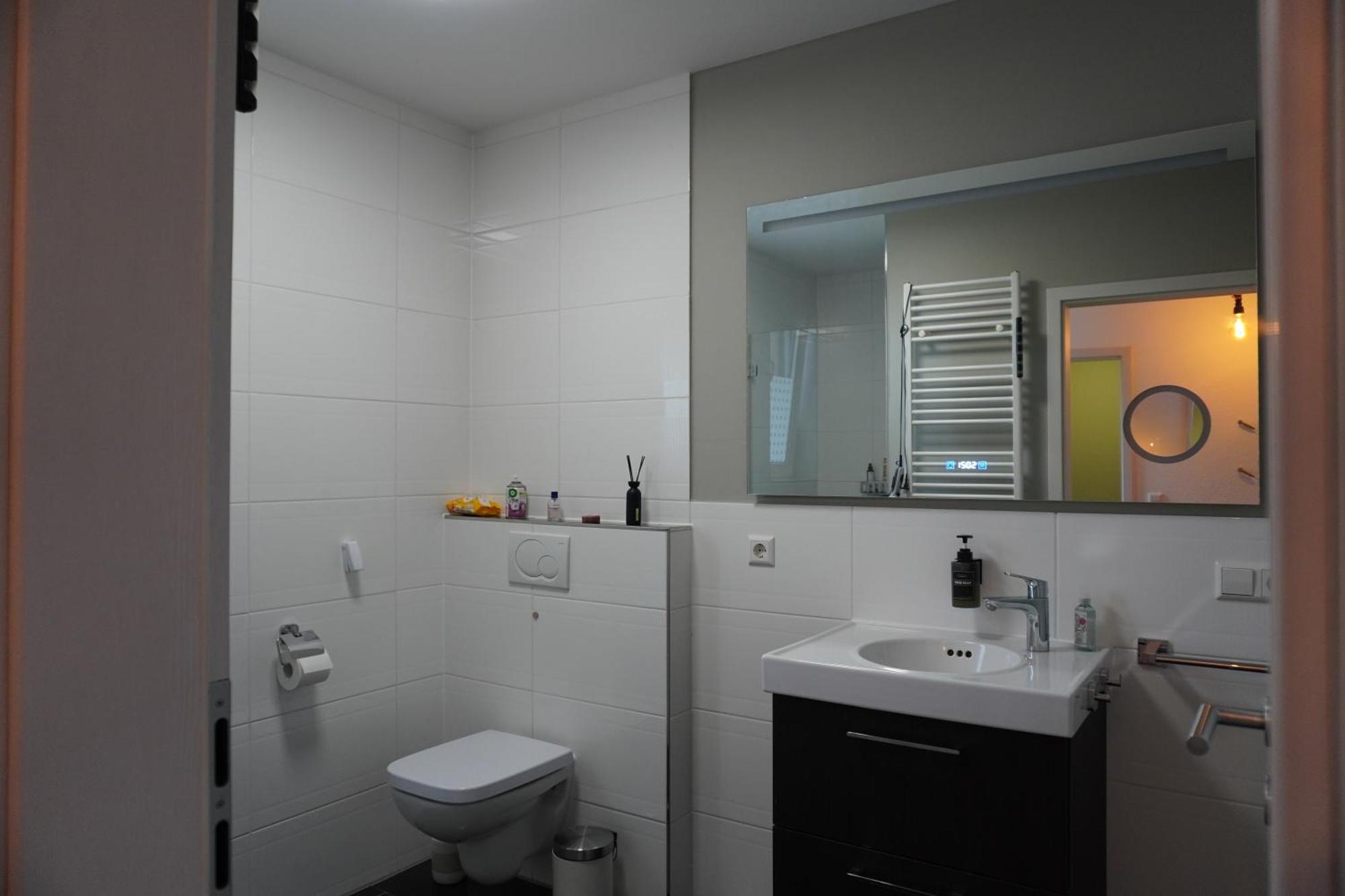 Luxuryhub Lingen Lejlighed Eksteriør billede