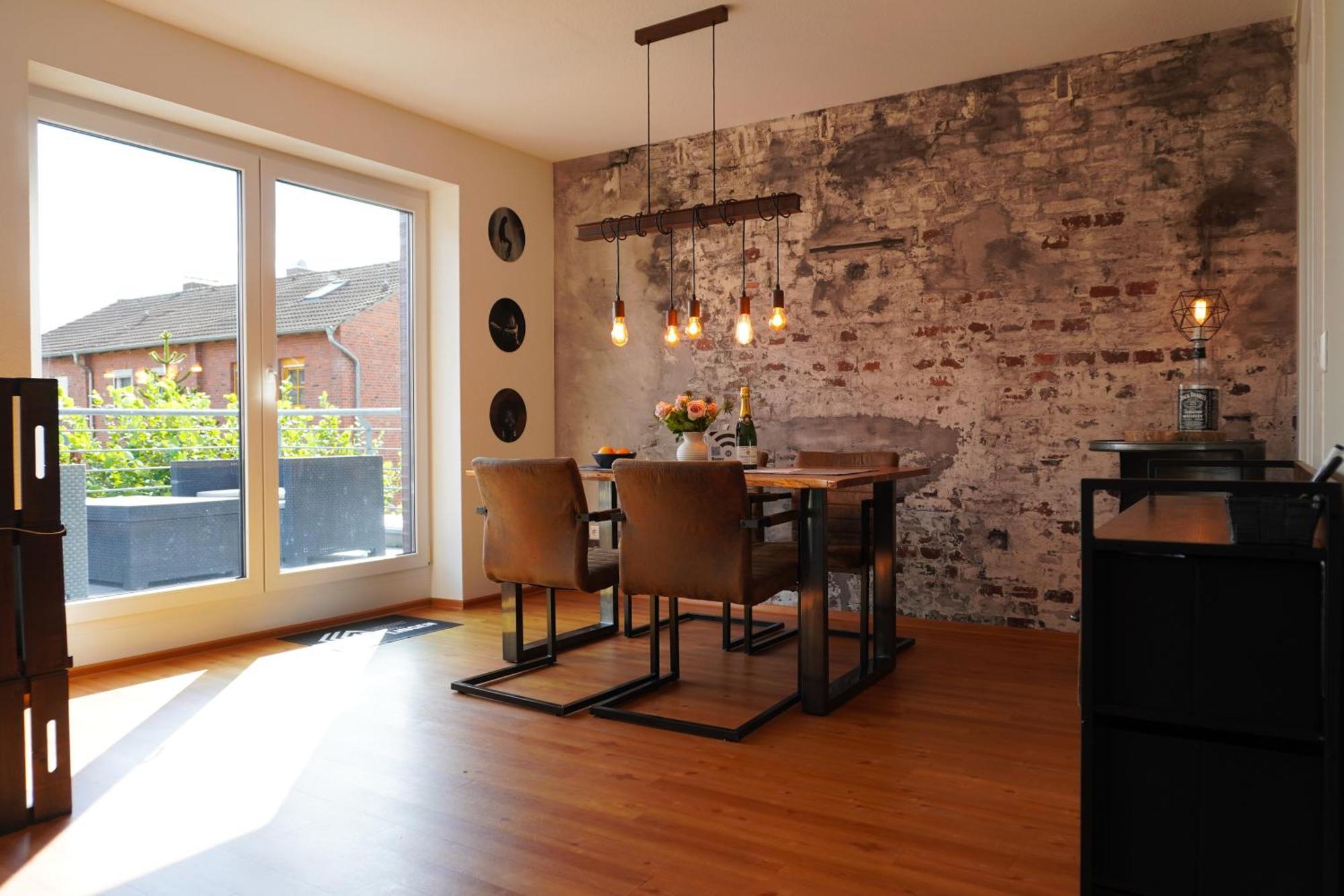 Luxuryhub Lingen Lejlighed Eksteriør billede